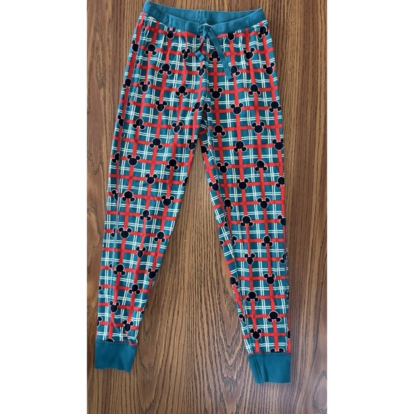 Hanna Andersson Other - Small Hanna Andersson Adult Disney Mickey Mouse‎ Pj Bottoms